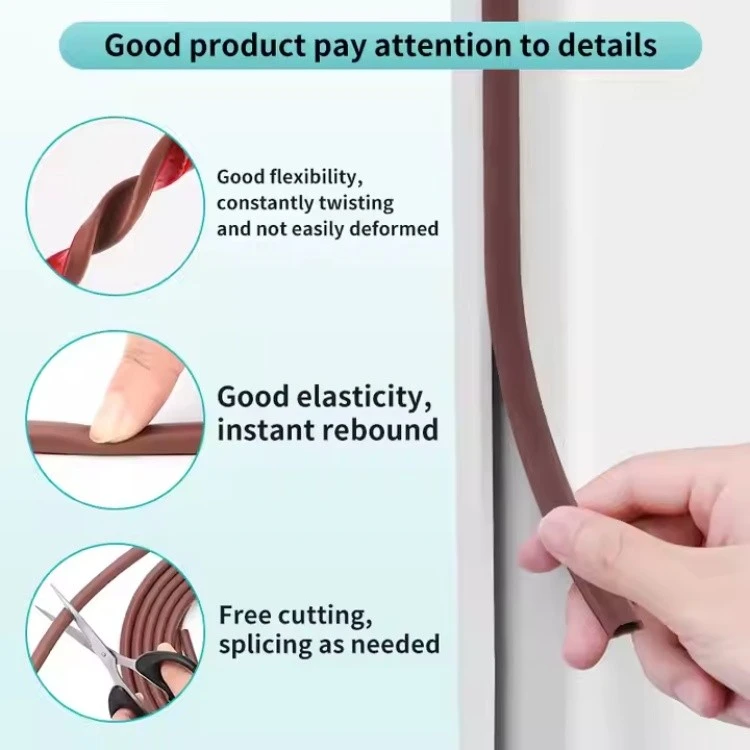 Self Adhesive Epdm Foam Seal factory