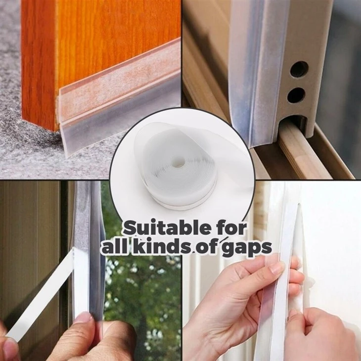 Silicone Door Sealing Tape factory